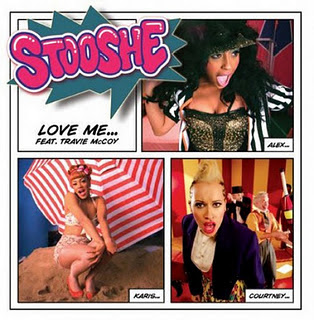 Stooshe Feat. Travie McCoy - Love Me