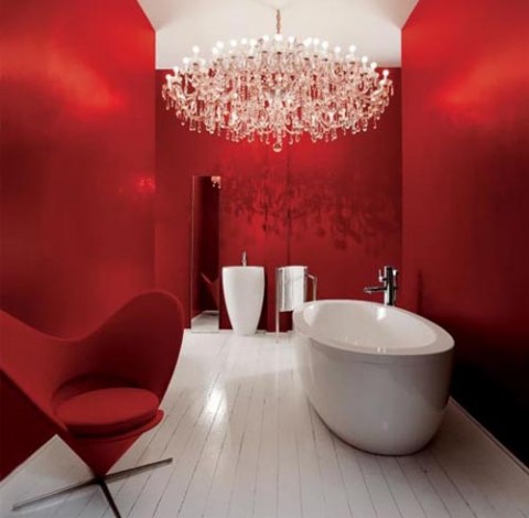 Bathroom Ideas Modern on Modern Bathroom Lighting Ideas Designs Bathroom Bathroom Lighting
