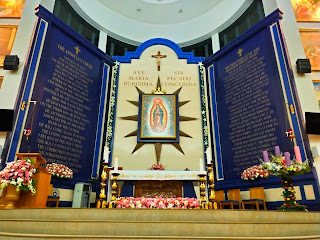 Our Lady of Guadalupe Parish - Javalera, General Trias City, Cavite