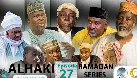 ALHAKI EPISODE 27 'Ramadan Series'