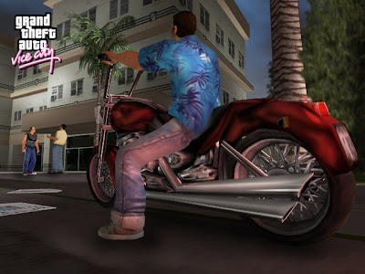 gta games wallpapers