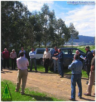 GIT Forestry Consulting, Consultoría y Servicios de Ingeniería Agroforestal, Galicia, España, Spain / Eucalyptologics, information resources on Eucalyptus cultivation around the world / Eucalyptologics, recursos de informacion sobre el cultivo del eucalipto en el mundo