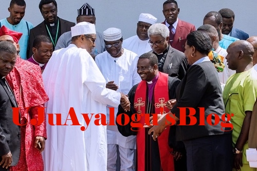 What We Discussed with Buhari - CAN President Speaks Out After Aso Rock Meeting