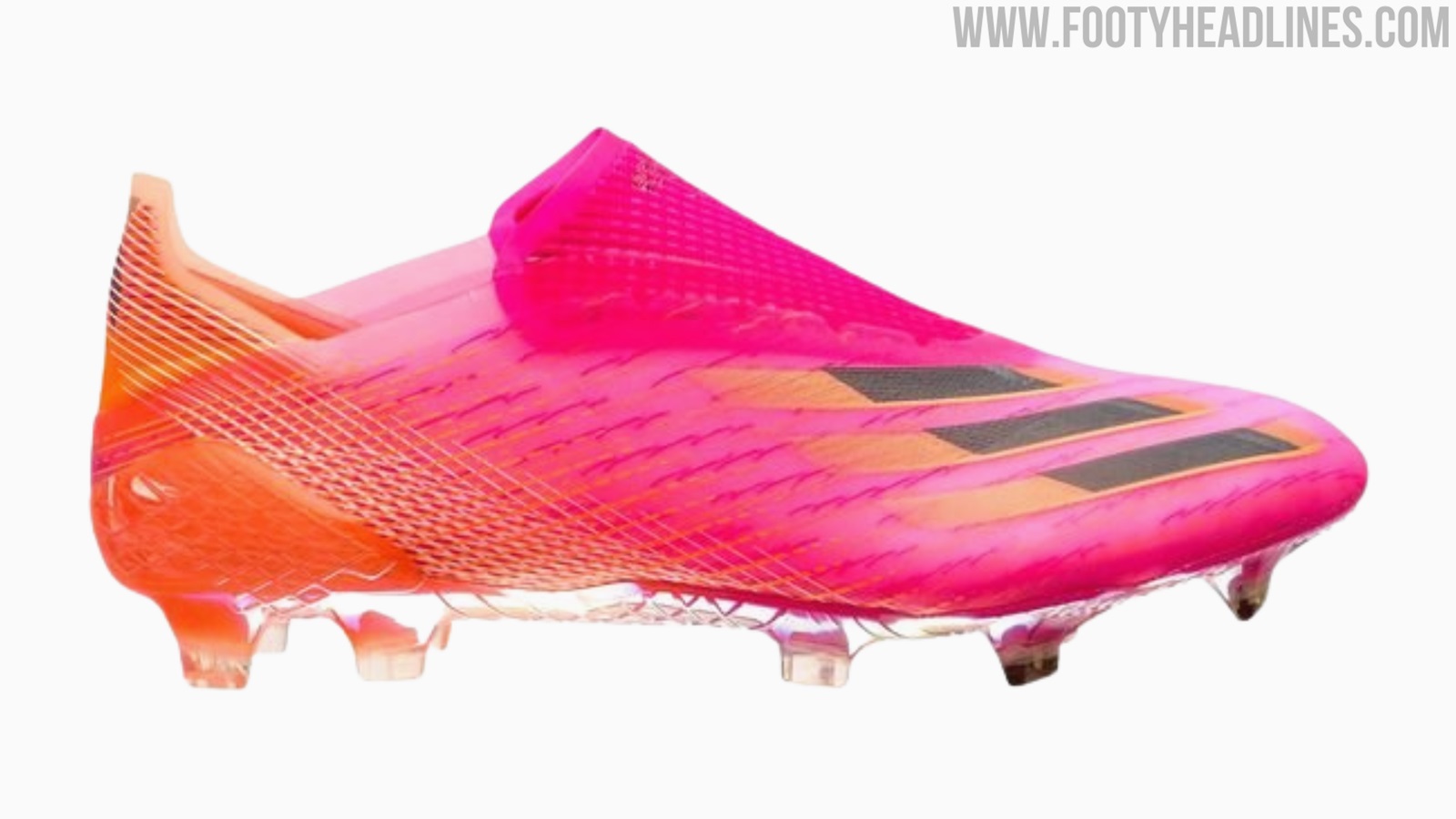 25 Pink Football Boots - It All Started with Nike x Bendtner In