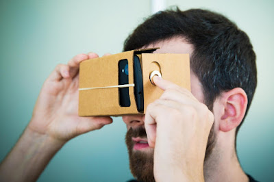 Nueva Google Cardboard