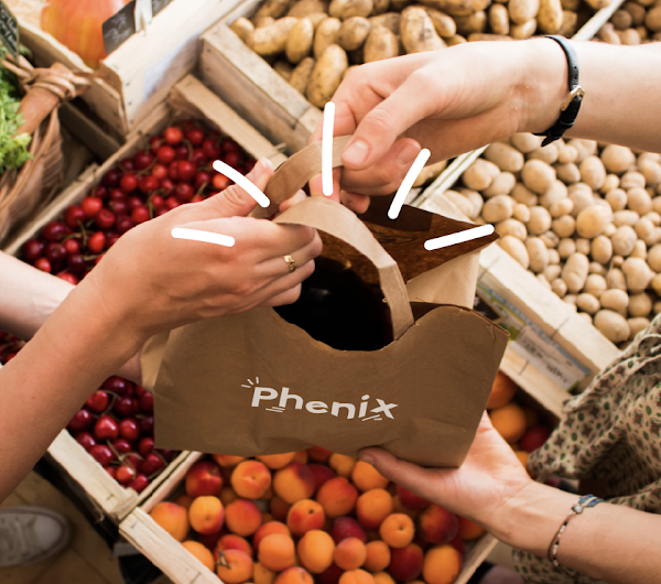 Phenix já salvou mais de 20 milhões de refeições em Portugal e prevê duplicar este número já em 2022