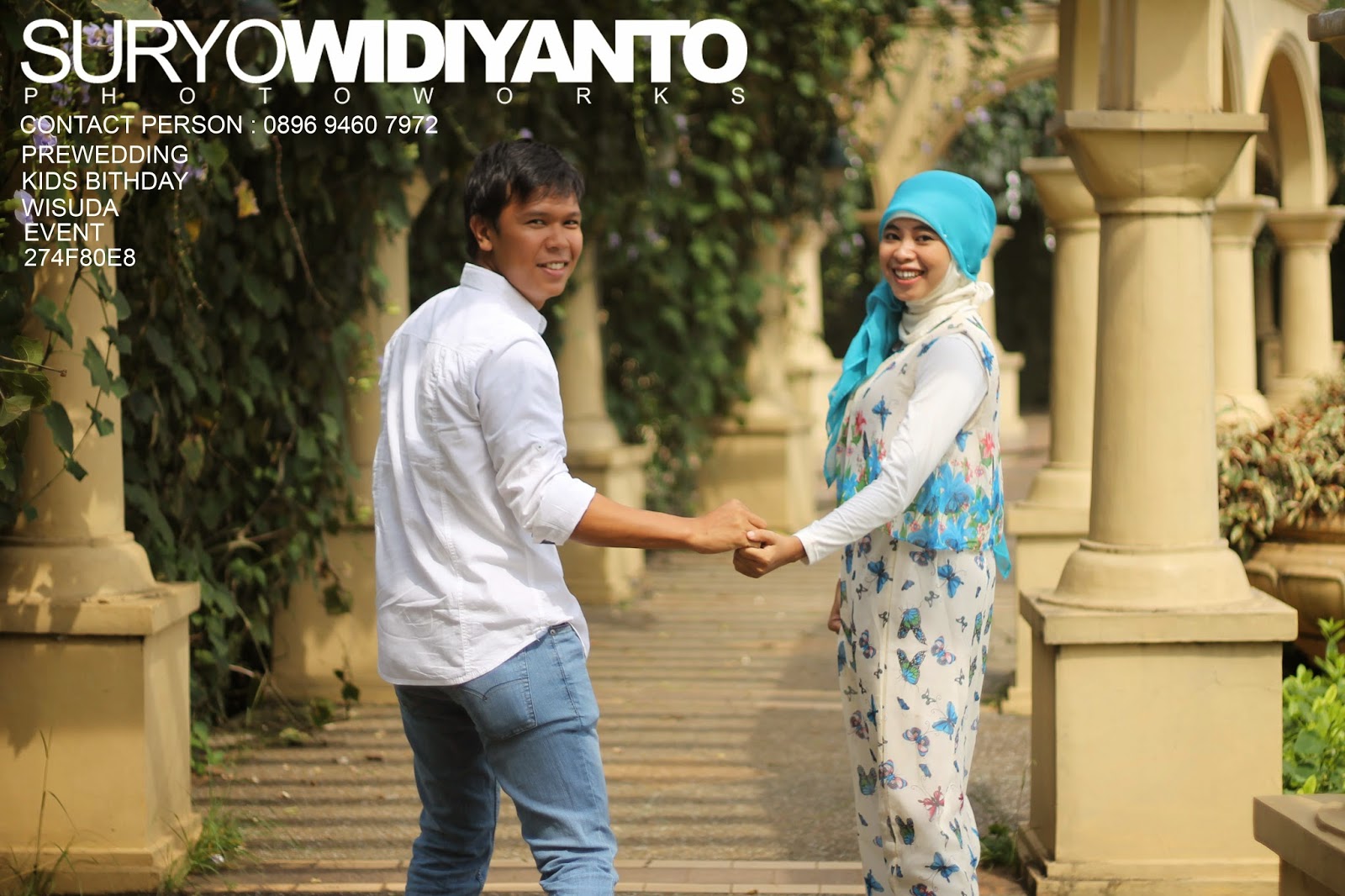 SURYOWIDIYANTO PHOTOWORKS Foto Prewedding Murah Jakarta