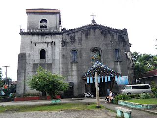 Our Lady’s Nativity Parish - Pangil, Laguna