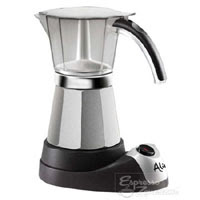 DeLonghi EMK6 Electric Moka Espresso Maker 