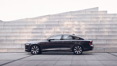 2023 Volvo S90 Review, Specs, Price