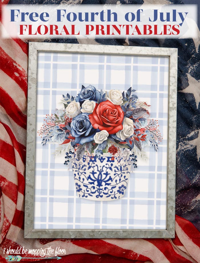 Fourth of July Printables