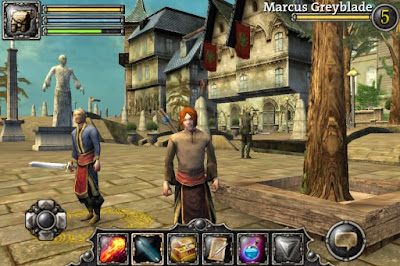 Aralon Sword and Shadow Android İndir