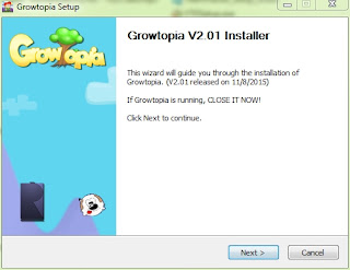 Cara bermain Growtopia di Komputer / Laptop  D'KINGS Blogspot