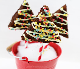 kerstboom brownies bakken, recept brownies kerstbomen, recept voor kerst, kerst brownies, kerstdiner voor school, school kerst, recept voor kerst voor kinderen