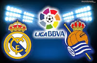Hasil dan Video Highlights Real Madrid vs Real Sociedad