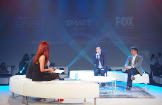 PLDT HOME, Smart Partner with Fox International