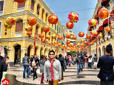 Senado Square