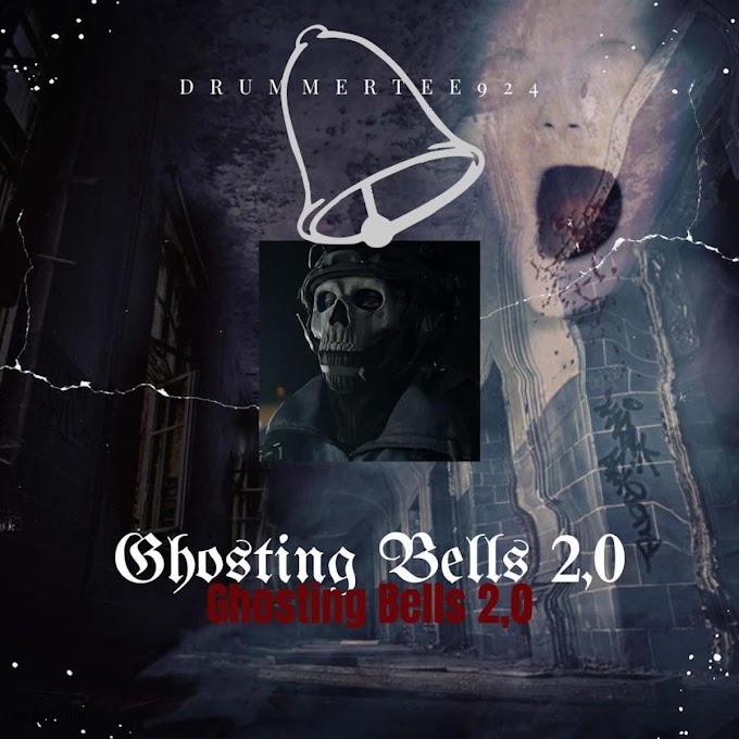 DrummeRTee924 - Ghosting Bells 2.0 (Main Mix) [Exclusivo 2023] (Download Mp3)