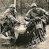 Gambar Motor Militer Zaman Perang Dunia
