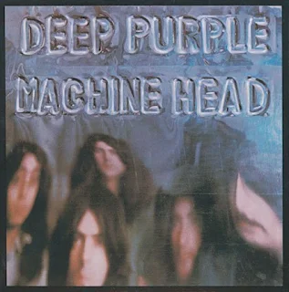 Deep Purple - Machine head (1972)