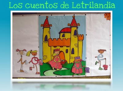 CANAL YOUTUBE LETRILANDIA