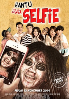 Download Hantu Juga Selfie (2014)