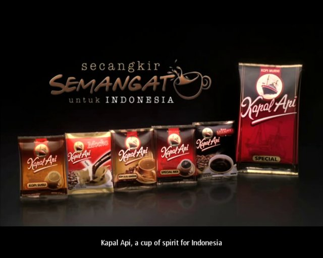 Rendezvous Kapal Api Kopi Legendaris Paling Beda