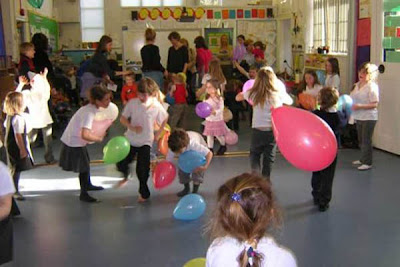 Kids Birthday Party Games