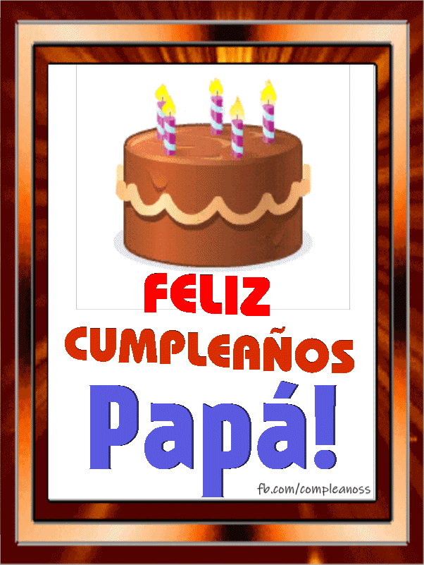 Resultado de imagen para tarjetas feliz cumpleaños papa de tu hija | Happy  birthday meme, Christian birthday wishes, Birthday meme