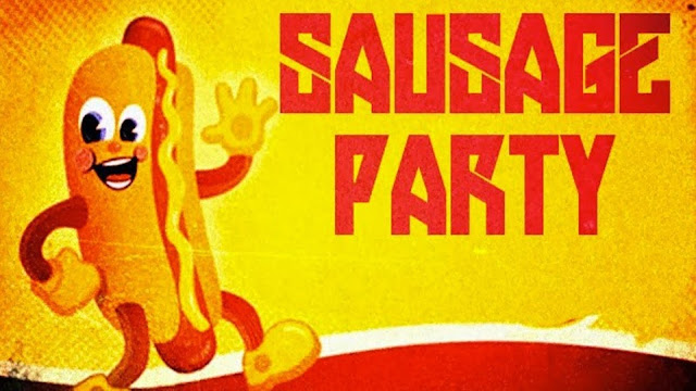 SAUSAGE PARTY – Official Green Band Trailer (HD)