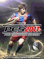 PES 2011 Free Mobile Game Download