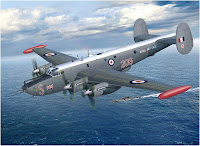 Revell 1/72 AVRO SHACKLETON MR.3 (03873) Color Guide & Paint Conversion Chart