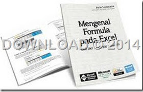 12 Kategori Fungsi dan Formula Excel 2013