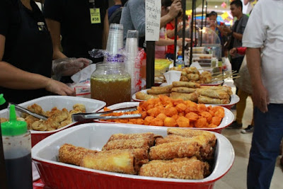 SM Hypermarket Makes One More Dream Come True for 2015's Best Pinoy Street Food Contest Winner