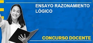 Ensayo de Examen para el Concurso de Oposición Docente 2021