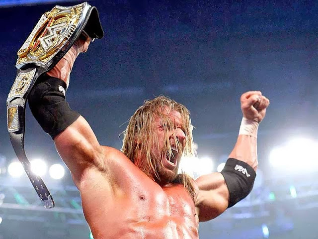 Triple H Hd Wallpapers Free Download