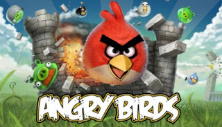 Main game Angry Bird bisa buat otak makin cerdas