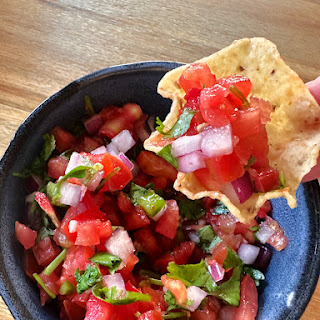 The Best and Freshest Authentic Salsa Recipe