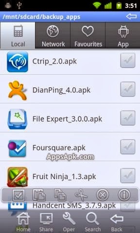 File Expert Best Android Apps