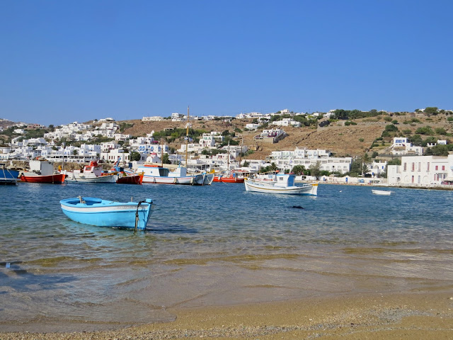 The Harbour, Mykonos