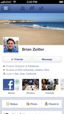 actualiza facebook 2