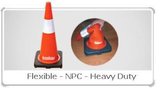 traffic cones manufacturers in India, road safety products manufacturers