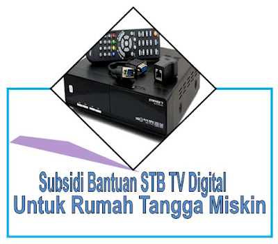 Subsidi Bantuan STB TV Digital Kab. Lombok Timur Akan Menyasar Kepada RTM Ini