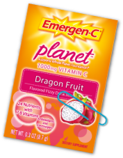 Free Emergen-C Sample