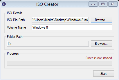 Free ISO Creator