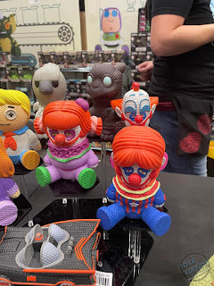 NYCC 2022 Handmade By Robots Vinyl Figures 12