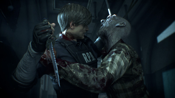 Resident Evil 2 Torrent Download - Screenshot-2