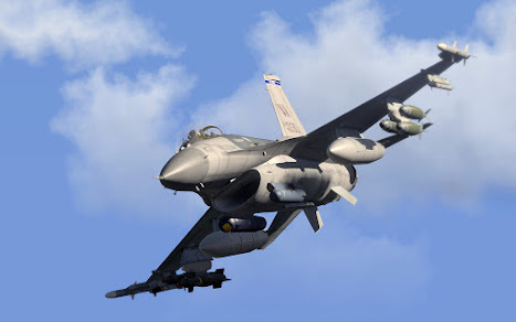 Arma3用F-16C Fighting FalconアドオンのLANTIRN新モデル