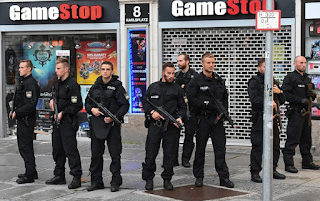 Game Stop terrorism