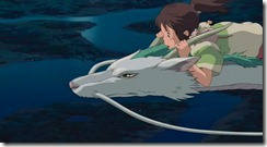 Spirited Away Remembering Haku's Name